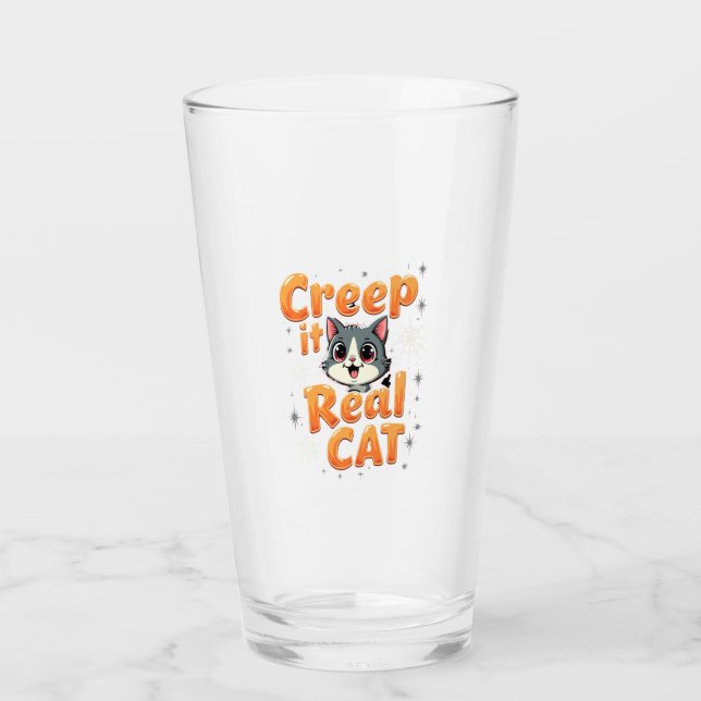 Creep It Real Cat 2 Glass (Front)
