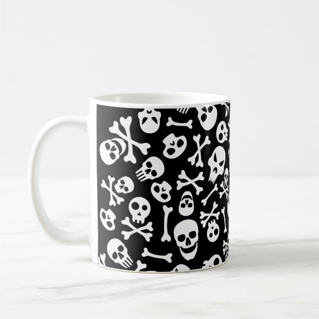 Creep it real coffee mug (Left)
