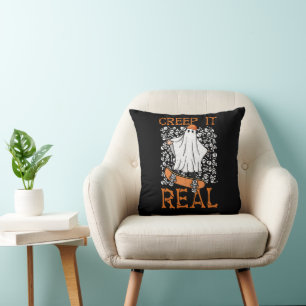 Creep it real cushion
