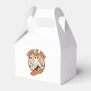 Creep It Real Halloween Favour Box