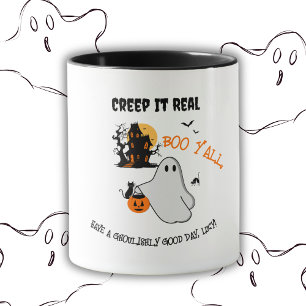 "Creep It Real" Mug