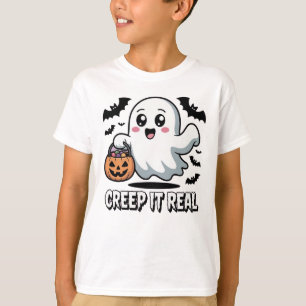 Creep It Real T-Shirt