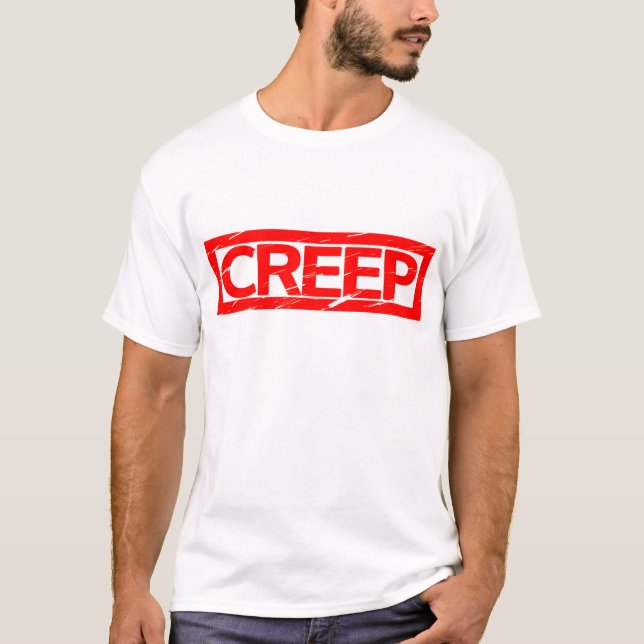 Creep Stamp T-Shirt (Front)