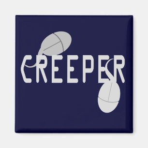 Creeper Magnet