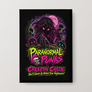 Creepin' Chloe – Paranormal Punks