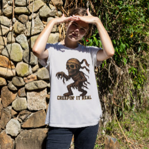 Creepin' It Real T-Shirt