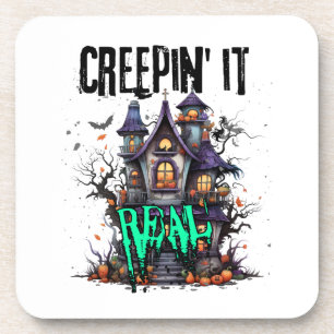 Creepin' it real.w coaster