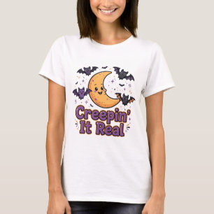 Creepin It Real Women's T-Shirt