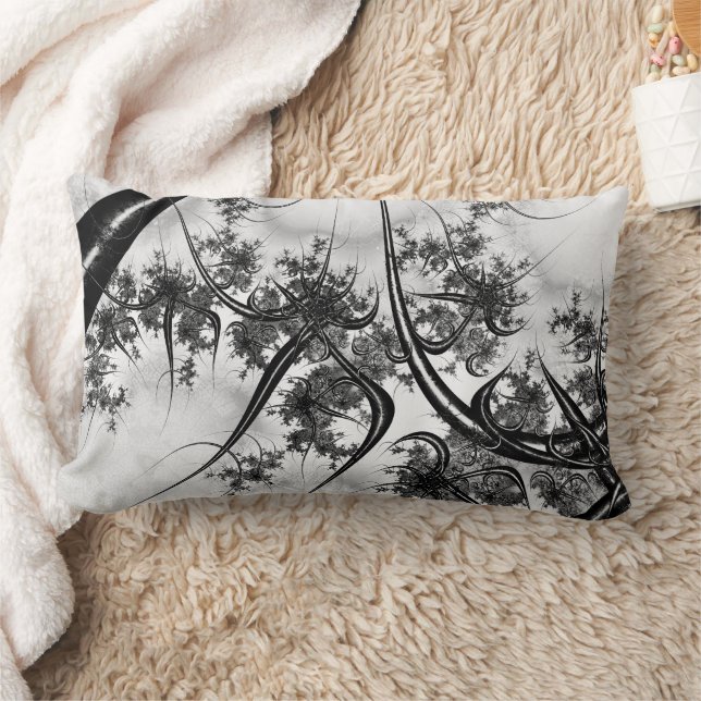 Creeping In Lumbar Cushion (Blanket)