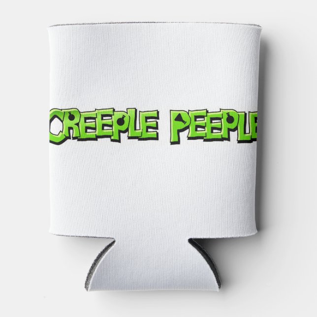 Creeple Peeple cooler (Front)