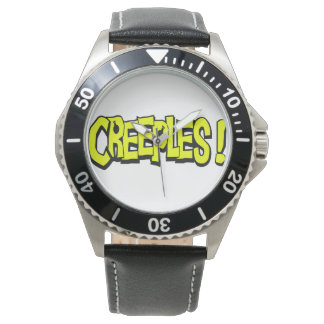 Creeples watch