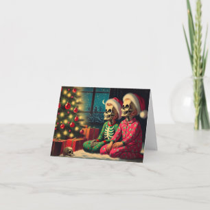 Creepmas Eve Card