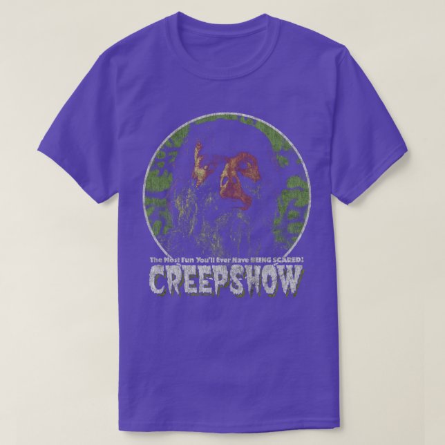 Creepshow12 T-Shirt (Design Front)