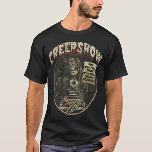 Creepshow 1982 T-Shirt (Front)