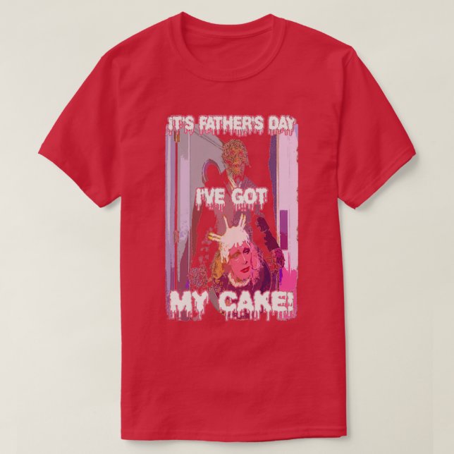 Creepshow Fathers Day T-Shirt (Design Front)