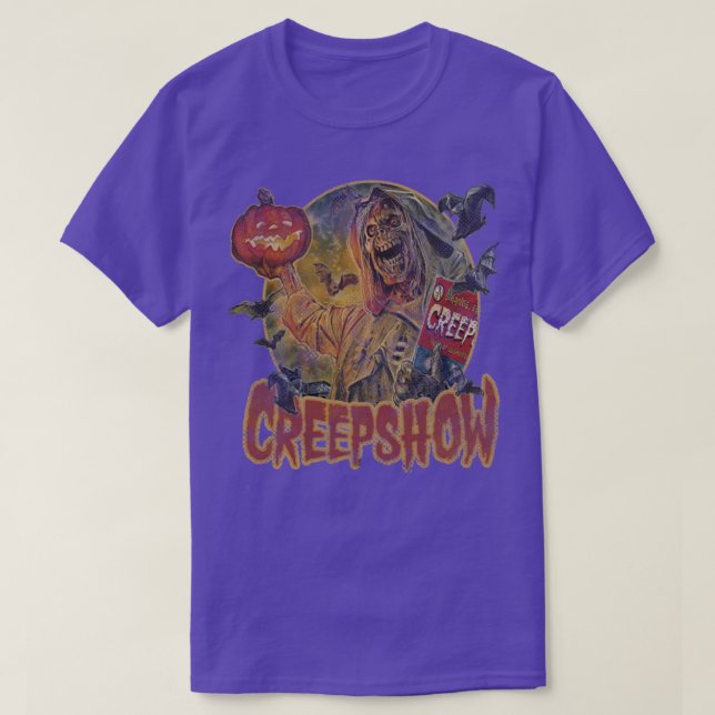 CREEPSHOW THE KIN T-Shirt (Design Front)