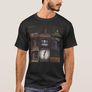 Creepy Analogue Horror T-Shirt