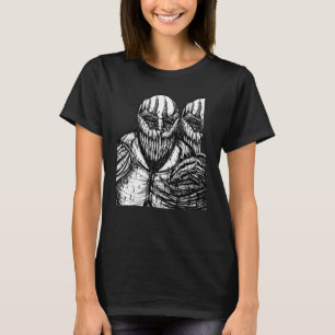Creepy ang el and sata n and Hallo ween T-Shirt
