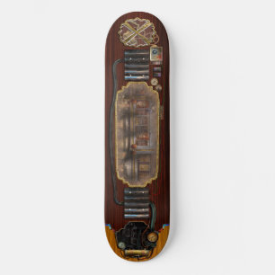 Creepy - Apocalyptic - Obedience and Compliance Skateboard