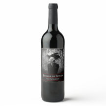 Creepy Bird Skull Halloween 