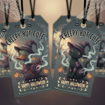 Creepy but Cute  spider Happy Halloween