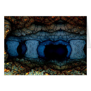 creepy cave