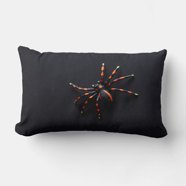 Creepy Crawler - Lumbar Cushion (Front)