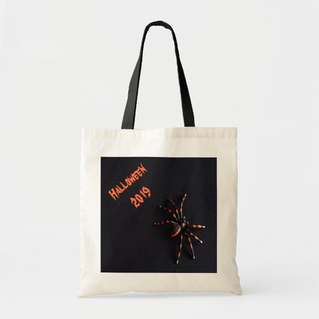 Creepy Crawler- Tote Bag (Front)