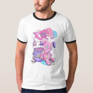 Creepy Cute Aesthetic T-Shirt Spooky Cute Graphic 