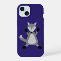 Creepy Cute Halloween Wolf