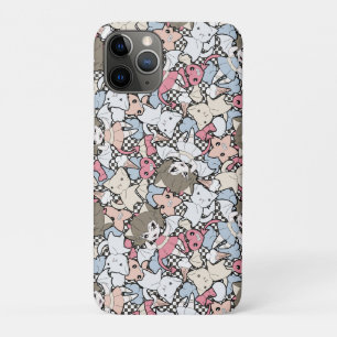 Creepy Cute Vampire Pattern Case-Mate iPhone Case