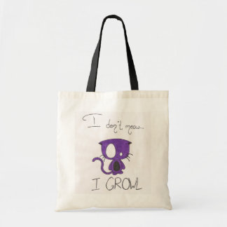 CREEPY CUTIEZ TOTE BAG