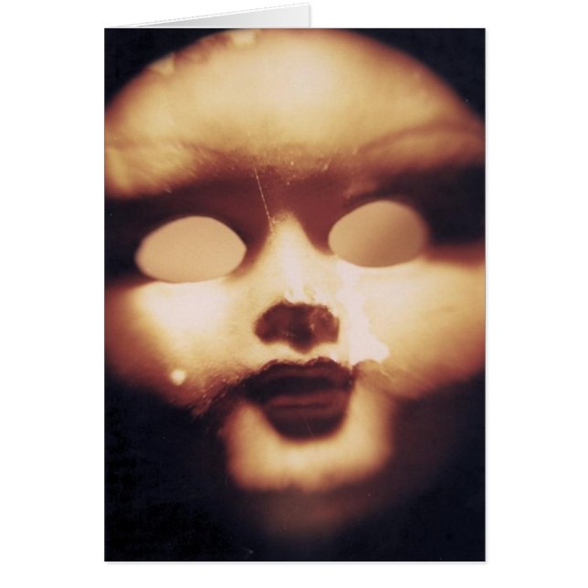 Creepy Doll (Front)
