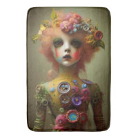 Creepy Doll - Enigmatic Doll Chronicles