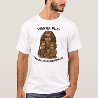 Creepy Dolls T-Shirt