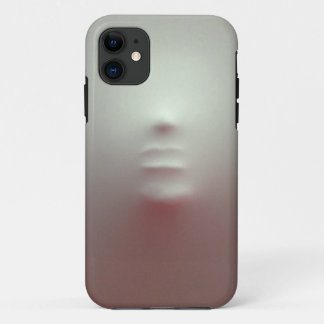 Creepy face iPhone 5/5S Case