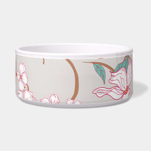 Creepy Flowers Pattern 6