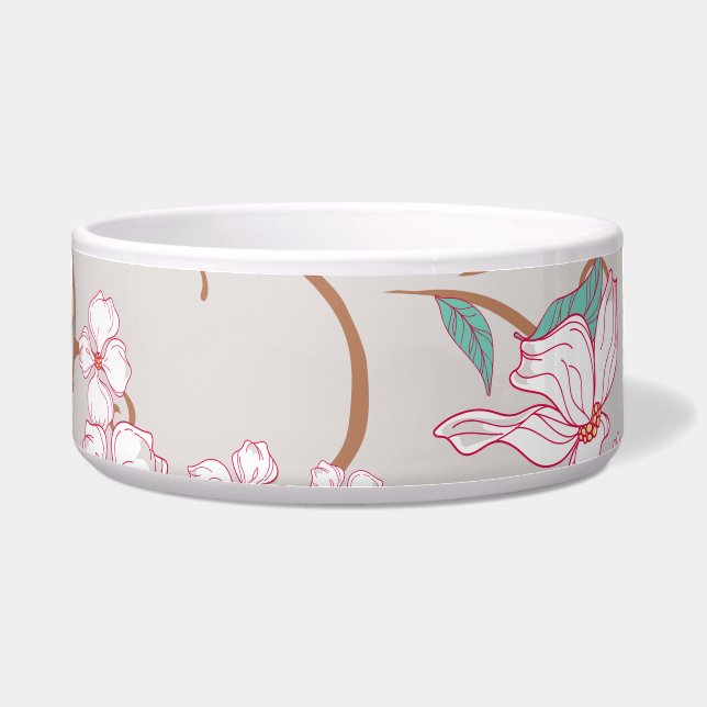 Creepy Flowers Pattern 6 (Front)