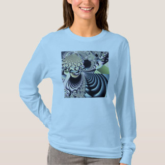 Creepy Fruit - Fractal Art Shirt