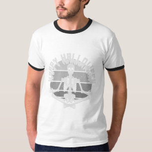 Creepy funny halloween custome, Happy Halloween T-Shirt