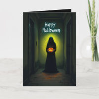 Creepy Girl Horror Halloween