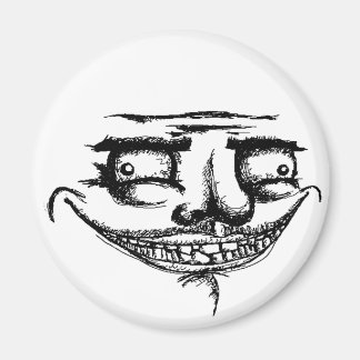 Creepy Me Gusta - Magnet