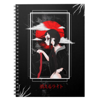 Creepy Notebook