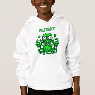 Creepy Slime Zombie Alien – Neon Green Monster