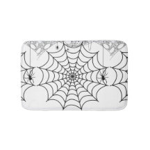 Creepy Spider Web Halloween