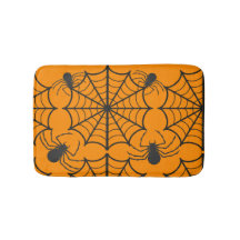 Creepy Spider Web Halloween