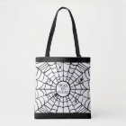 Creepy Spider Web