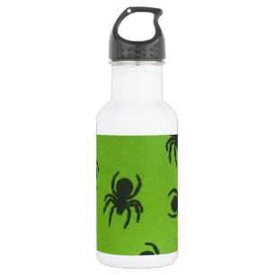 Creepy Spiders 532 Ml Water Bottle