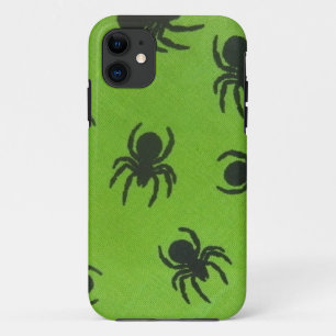 Creepy Spiders iPhone 11 Case