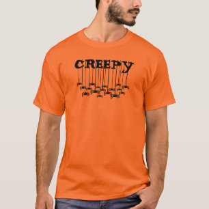 Creepy Spiders T-Shirt